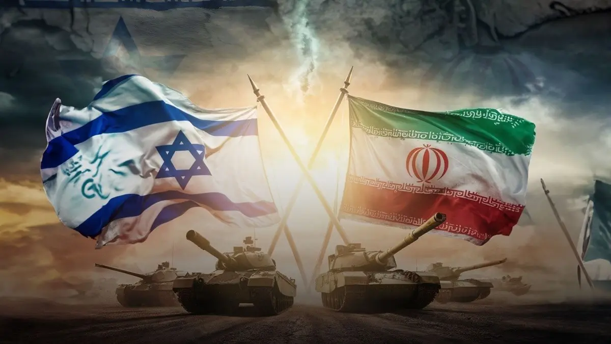 Iran and Israel Conflict