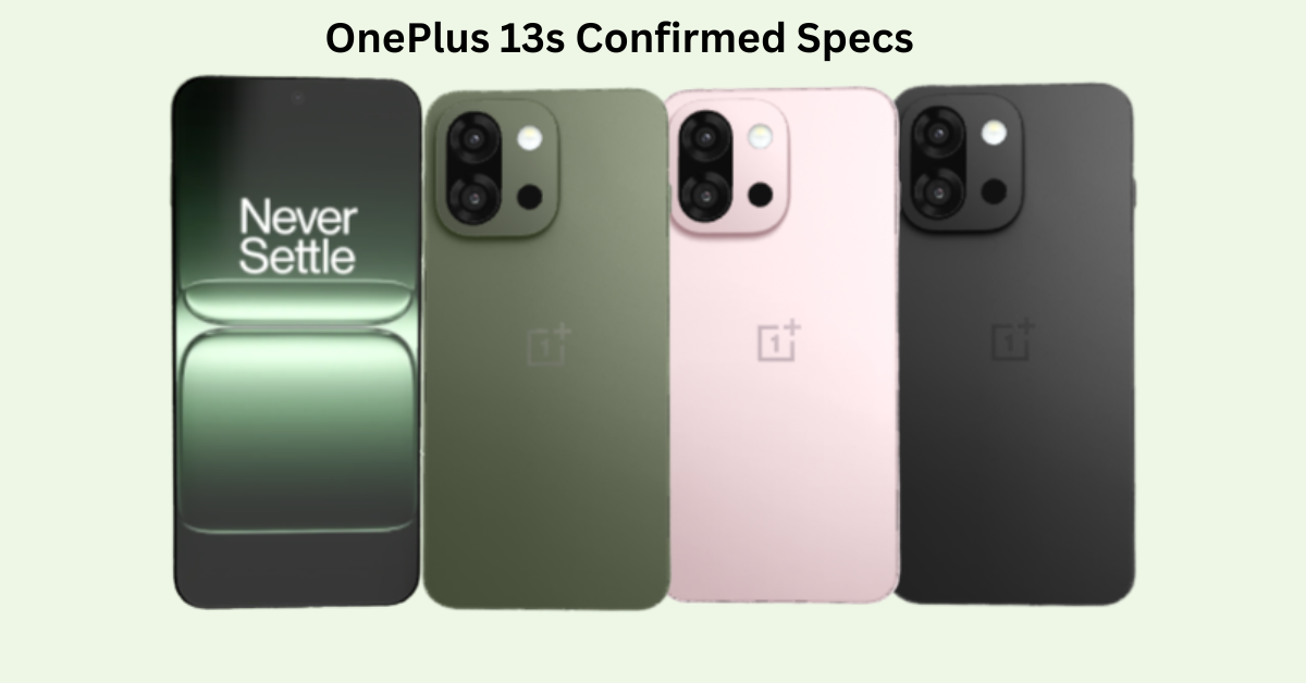OnePlus 13s