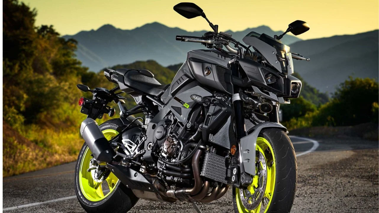 Yamaha MT 15 V2