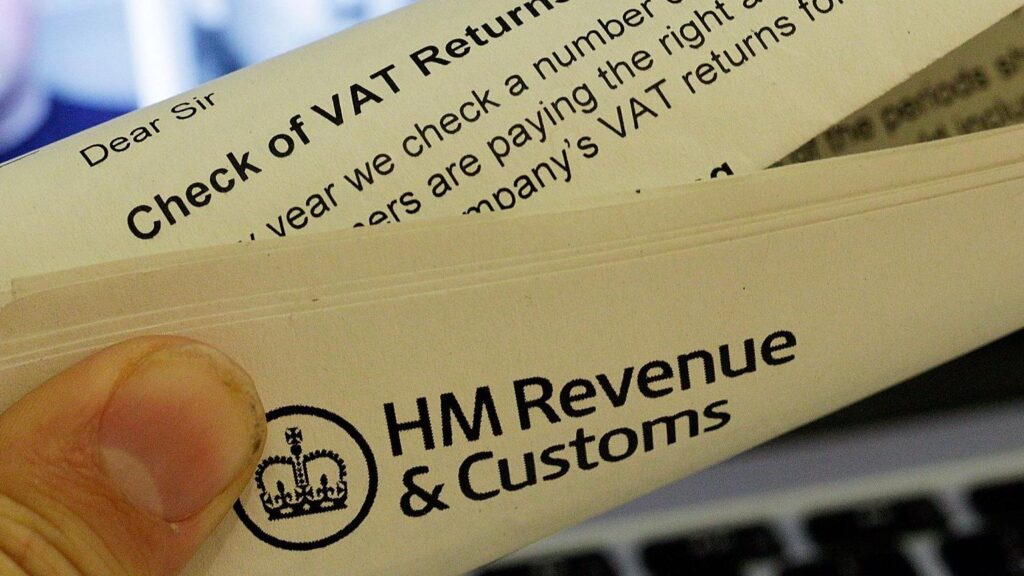 HMRC Data Breach