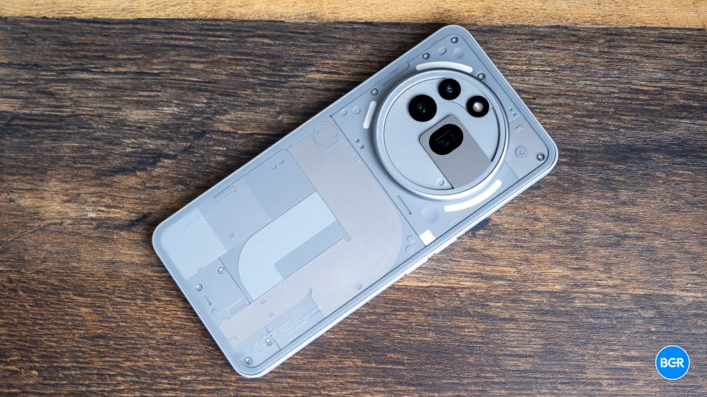 Nothing Phone 3 a