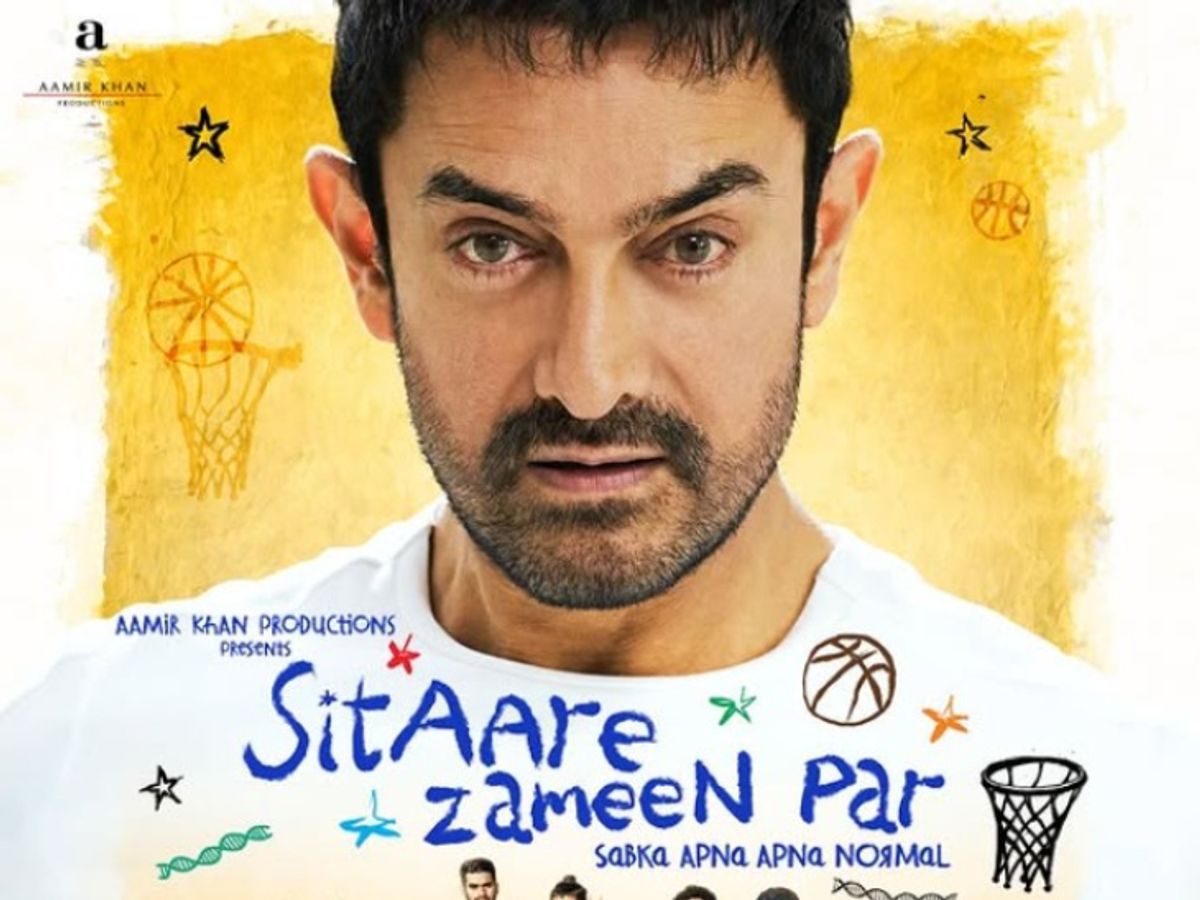 Sitaare Zameen Par