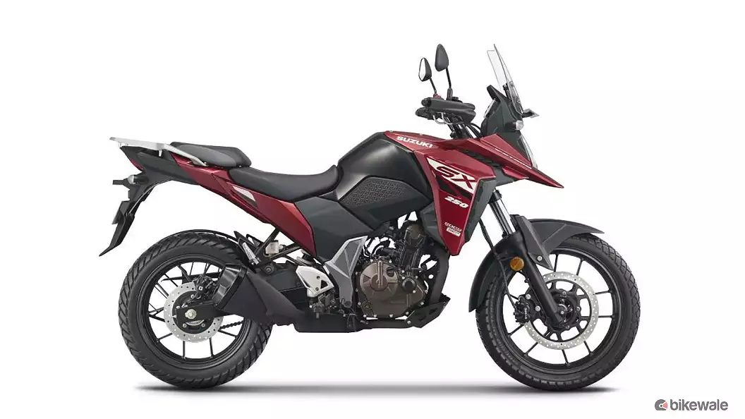 Suzuki V-Strom SX