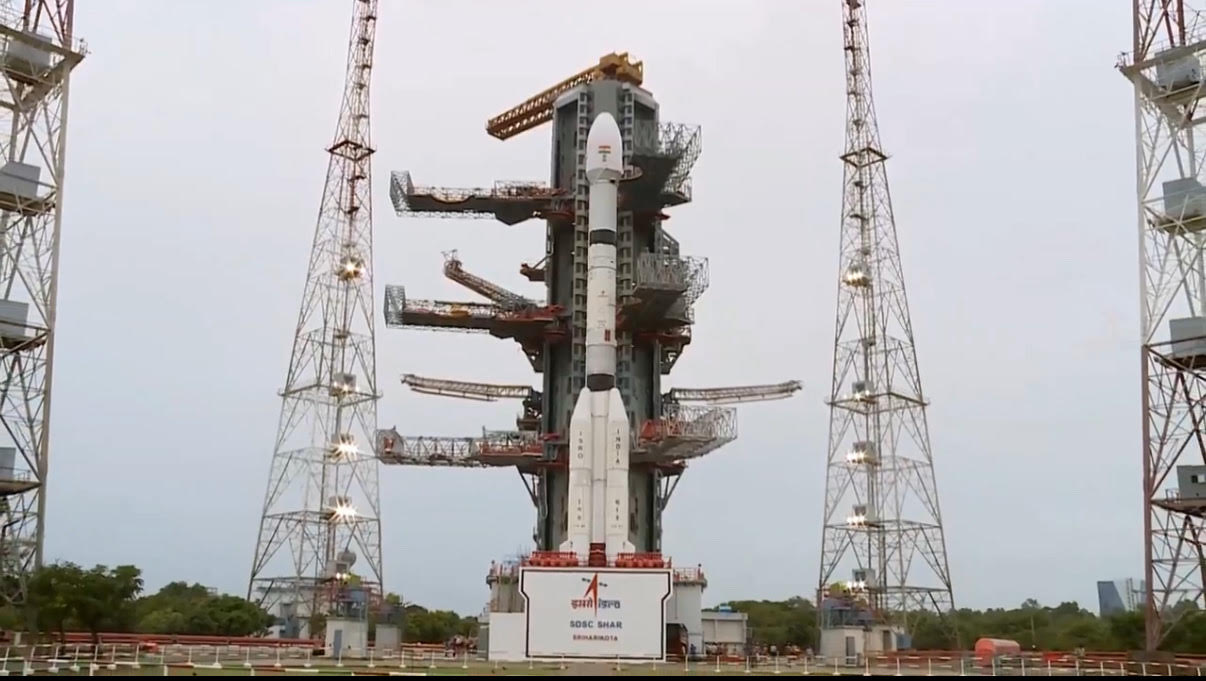 NASA–ISRO Radar Antenna